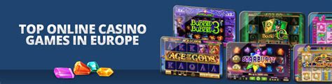 beste europese online casino